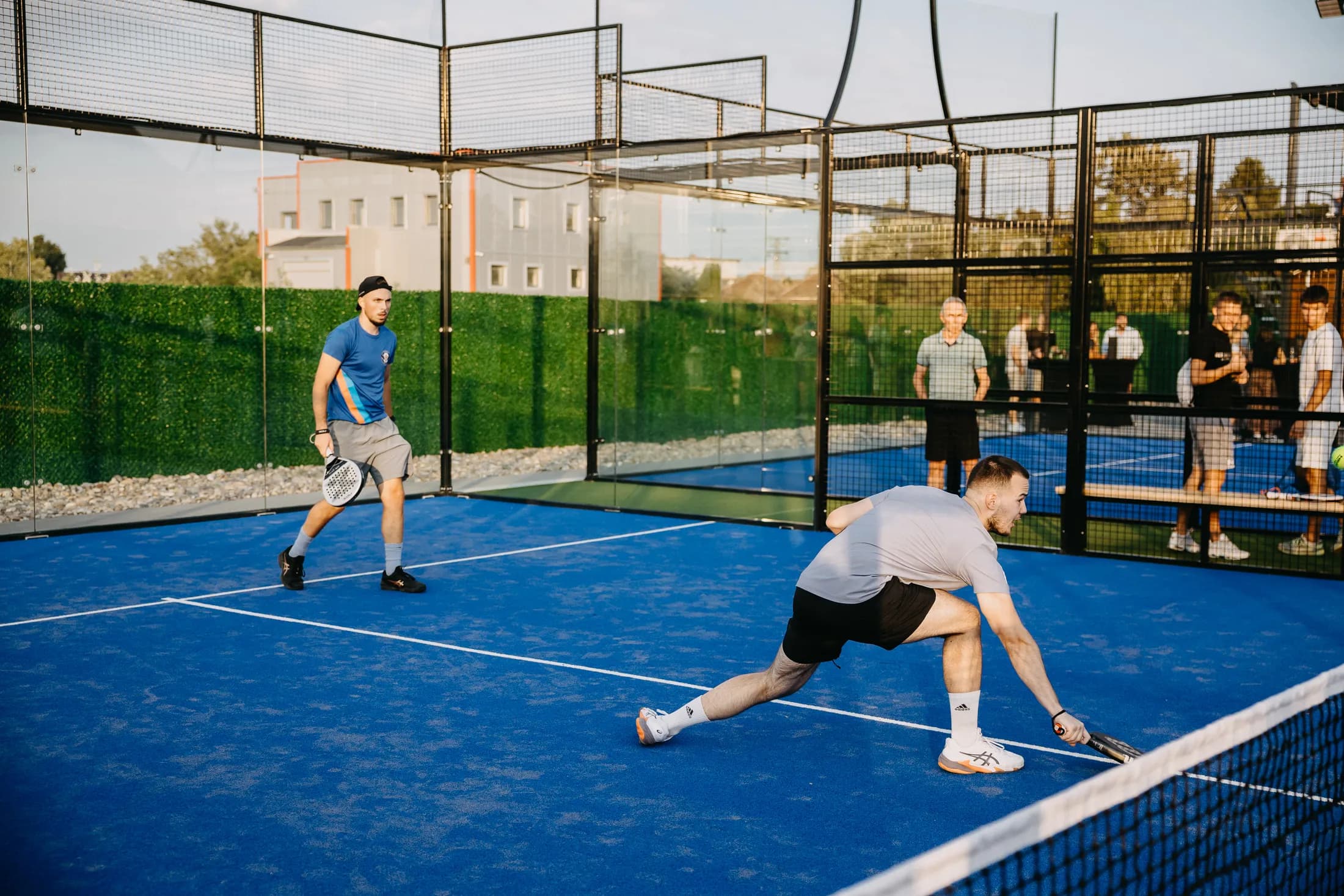 Gravity Padel Gallery