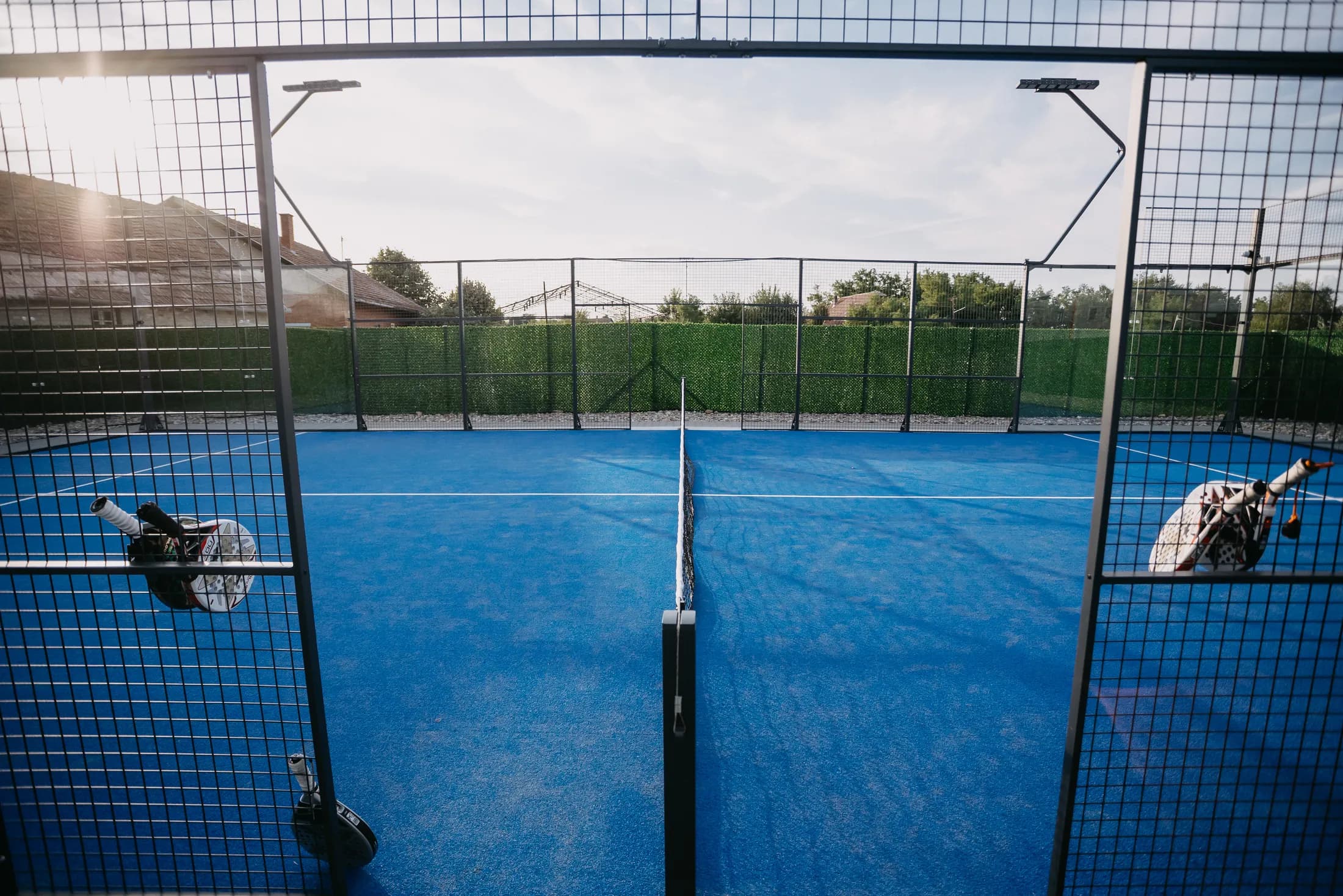 Gravity Padel Gallery