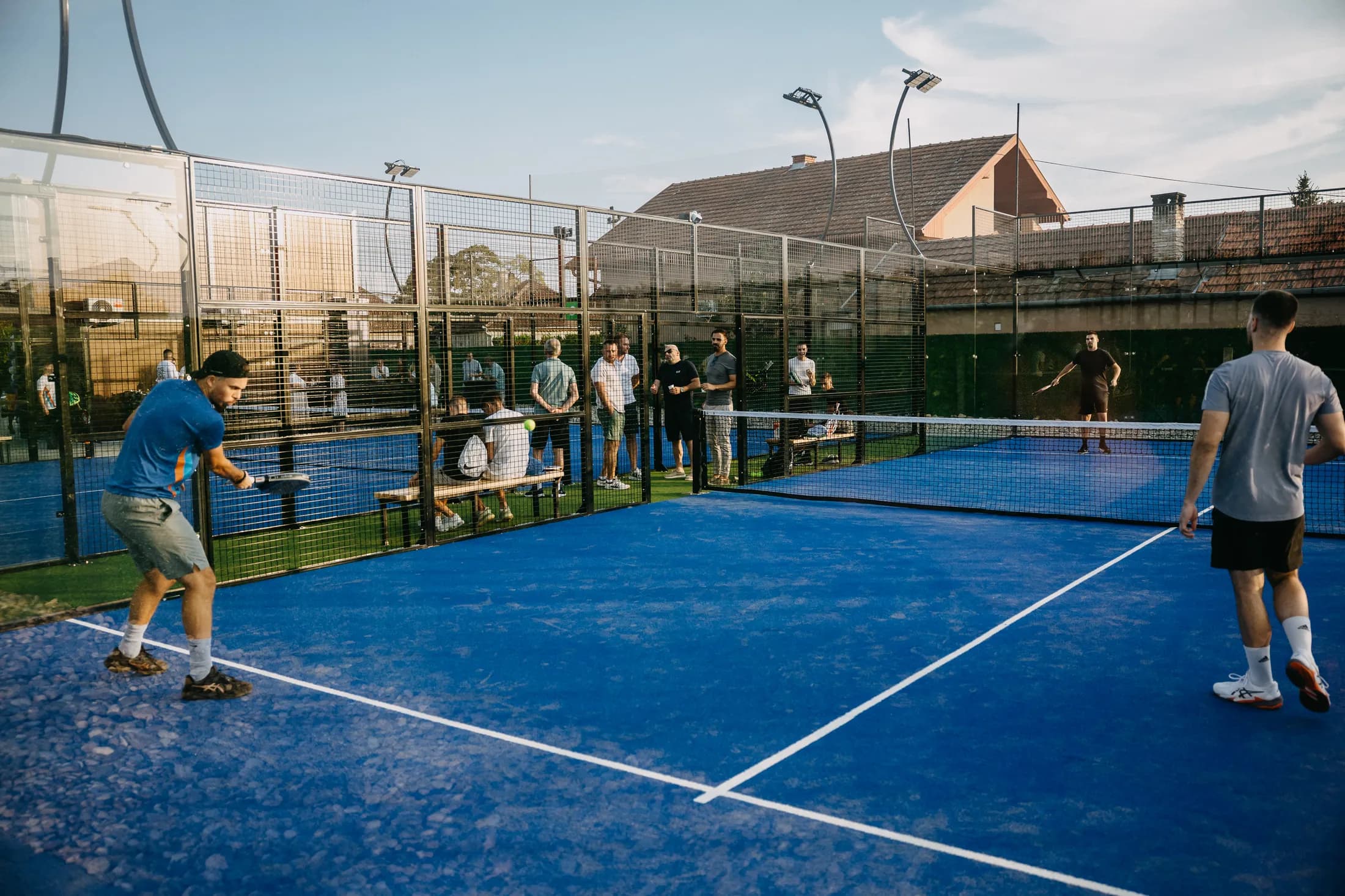 Gravity Padel Gallery