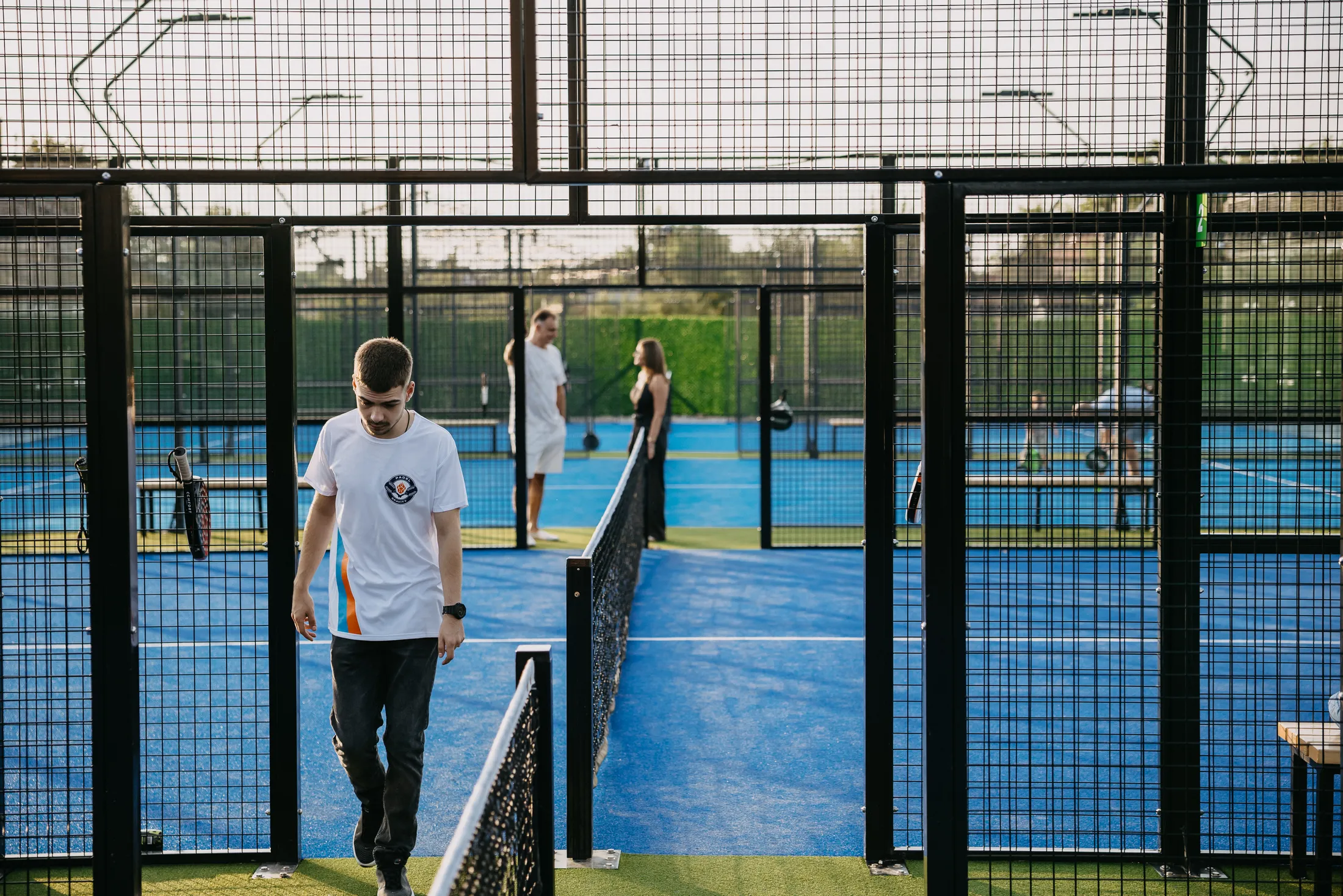 Gravity Padel Gallery