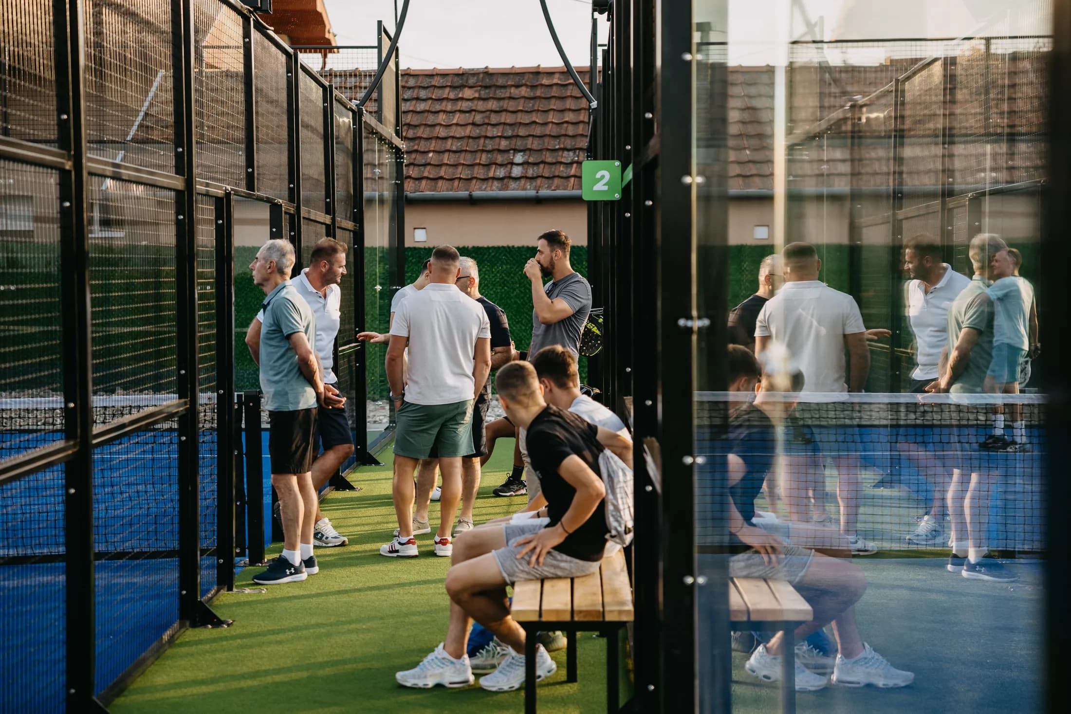 Gravity Padel Gallery