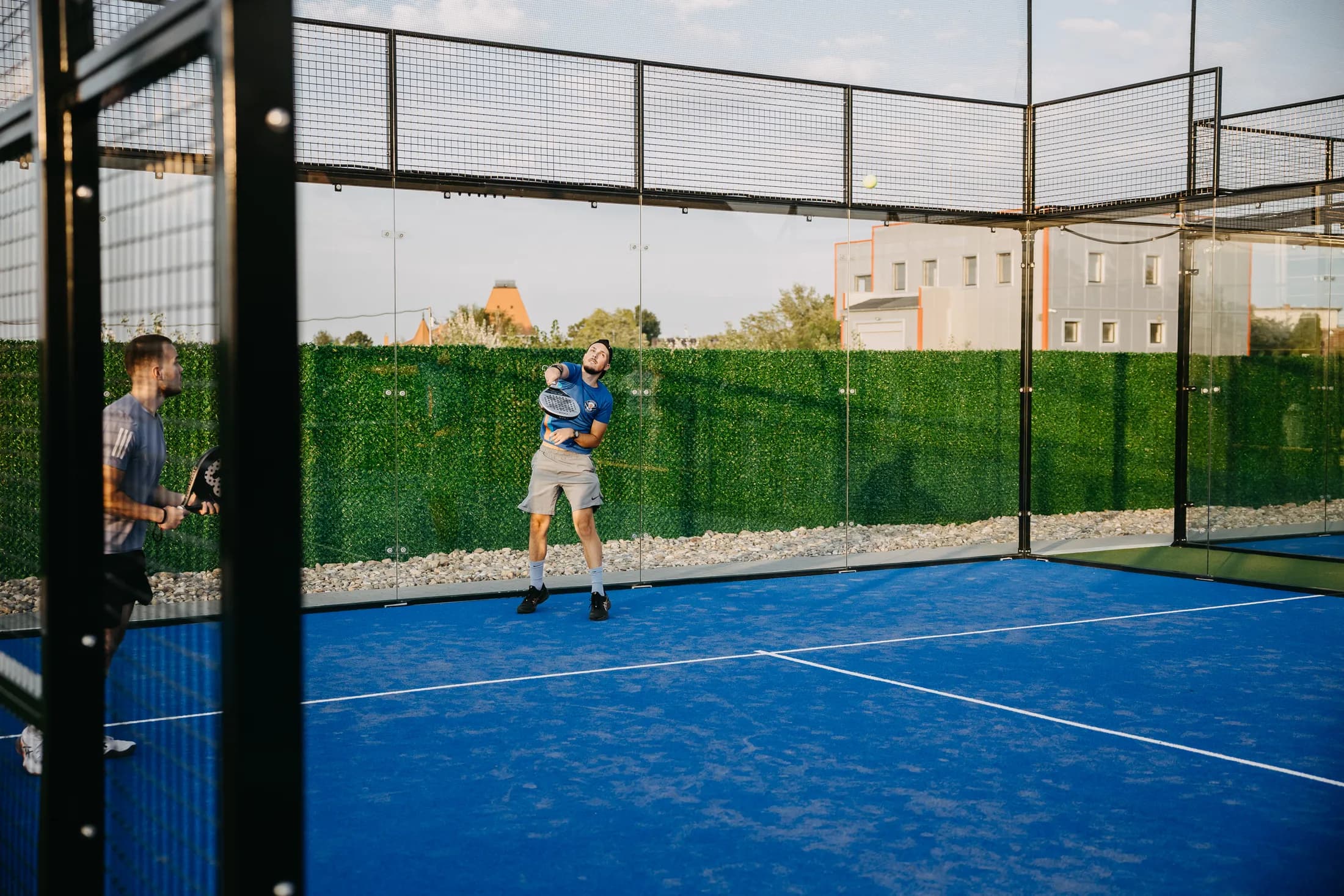 Gravity Padel Gallery