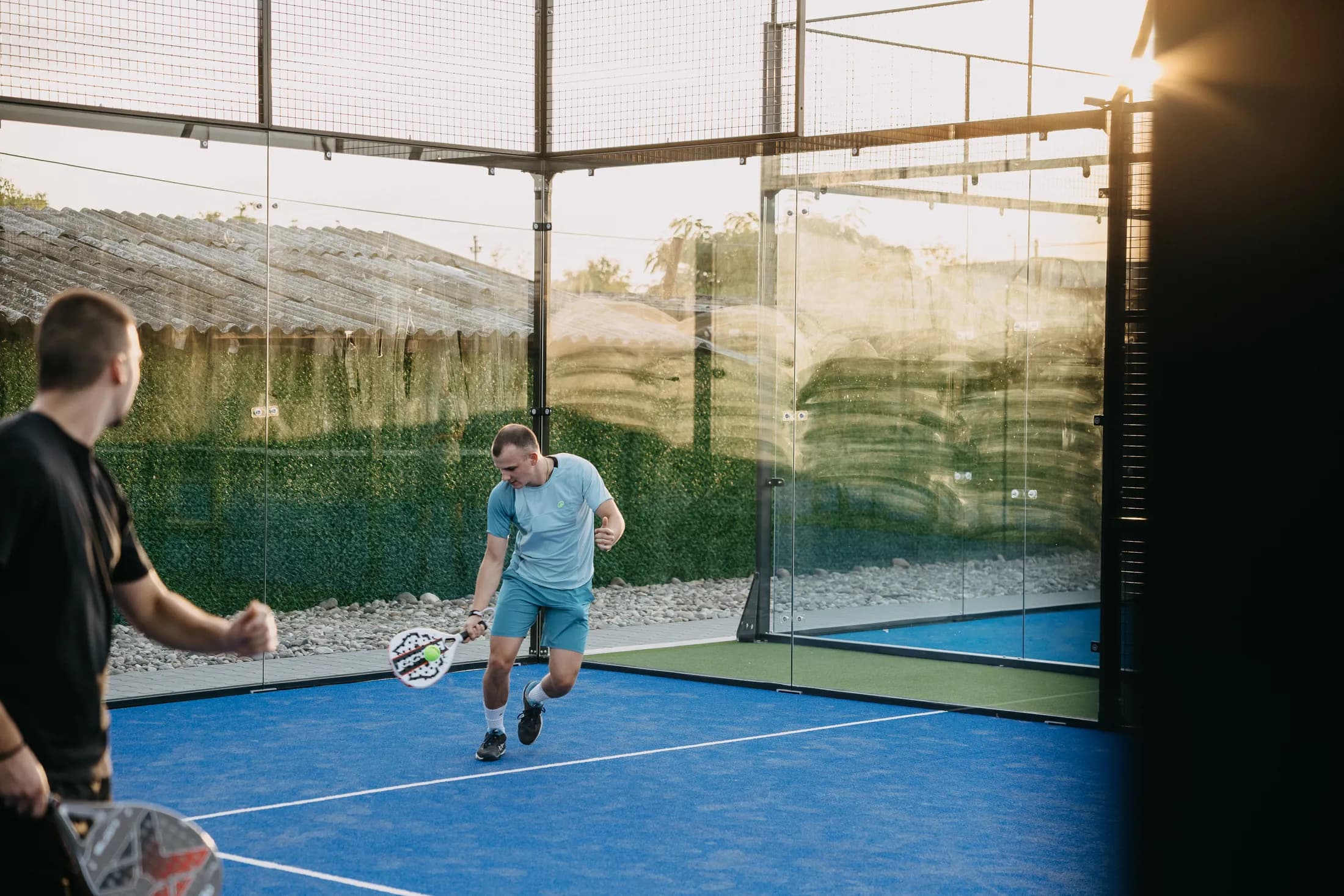 Gravity Padel Gallery